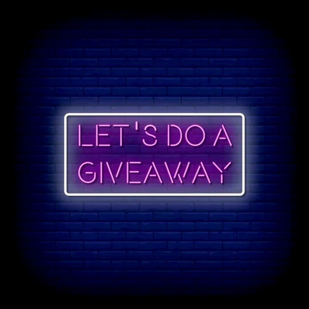 Giveaway!